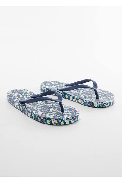 MANGO Kids Moluri Albastre Pentru Copii