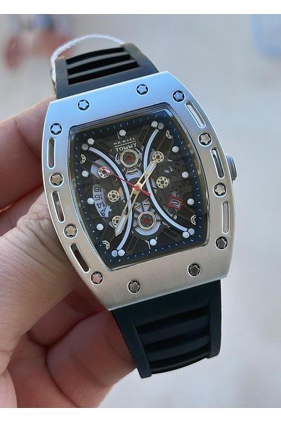 MICHAEL TOMMY MEN'S WRIST WATCH