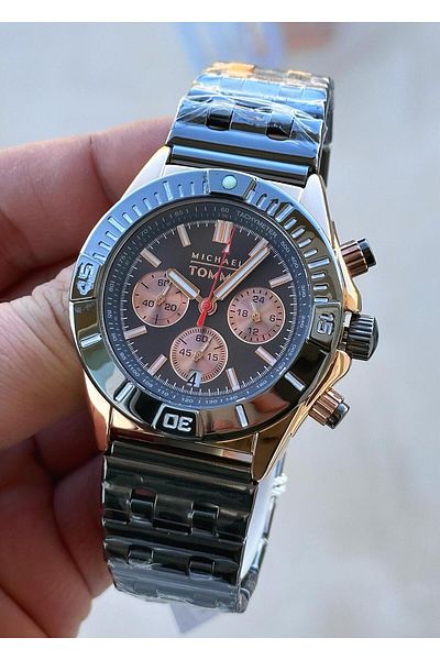 MICHAEL TOMMY MAN WATCH