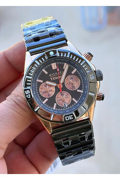 MICHAEL TOMMY MAN WATCH