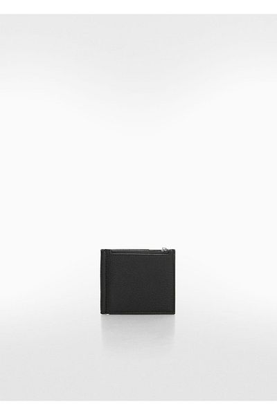 MANGO Man Non-Contact Anti-Process Card Holder Wallet