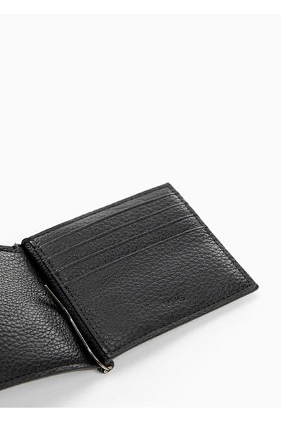 MANGO Man Non-Contact Anti-Process Card Holder Wallet