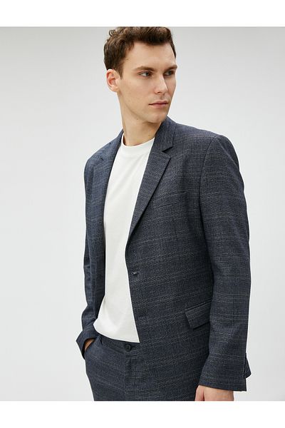 Dark grey mens jacket clearance
