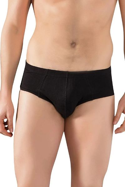 LÜXDRM 6 Pieces, Cotton Combed Men's Slip Panties
