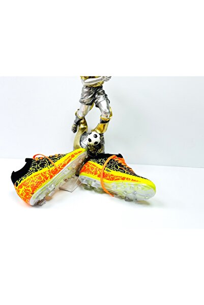 Lion Нова модель дитячих футбольних бутс із еластичною манжетою для хлопчиків