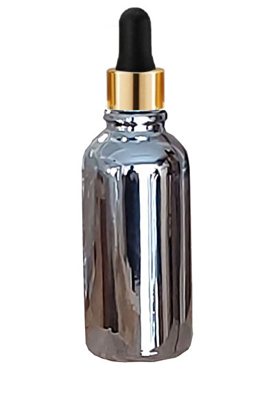 wellLine 30 Cc Cam Damlalıklı Amber Şişe [30 Cc=30ml X 1 Adet] / Ecza Şişesi ...