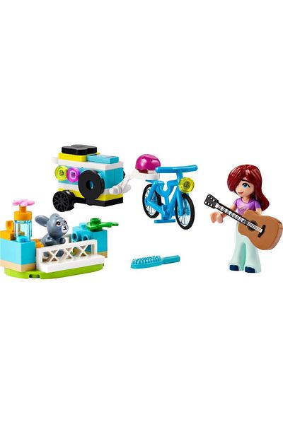 LEGO Friends 30658 Mobile Music Trailer Polybag (56 Pieces)