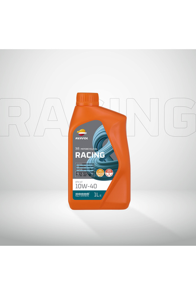 REPSOL Състезателно масло за АТВ 4Т 10W40 1л