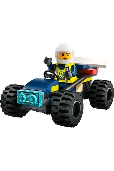 LEGO City 30664 Police Off-Road Buggy Car Polybag (35 Pieces)