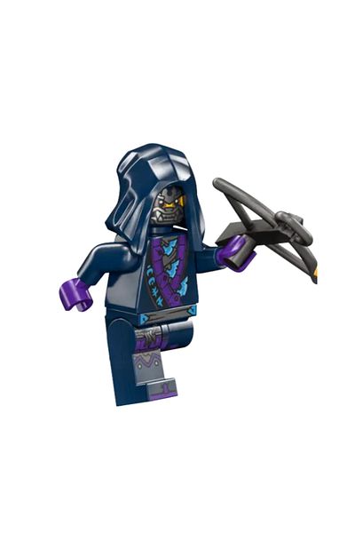 LEGO Ninjago - Wolf Mask Guard Original Minifigure