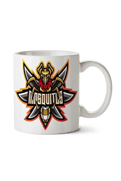 ART HEDİYE كوب موسكيتو مطبوع على الجانبين