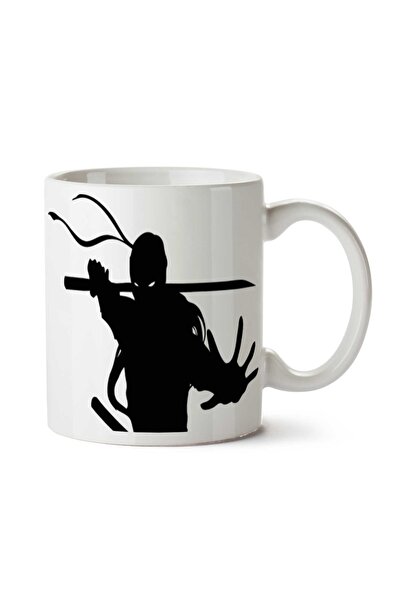 ART HEDİYE Ninja-Download-PNG Two Sided Printed Mug