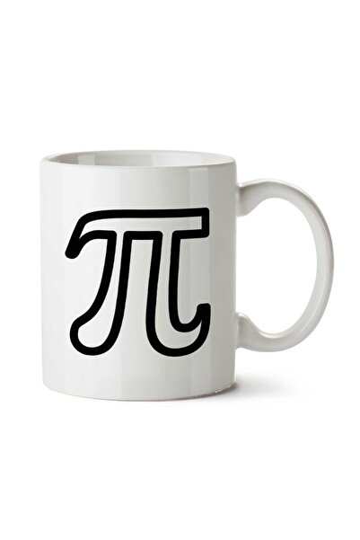 ART HEDİYE كوب Pi Number Pi Day 3.14.png مطبوع على الجانبين