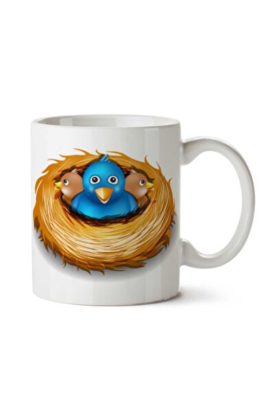 ART HEDİYE كوب مطبوع على الجانبين من Nest-High-Quality-PNG