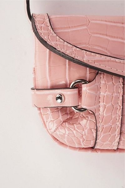 MAC&MOS women's powder hand and shoulder bag
