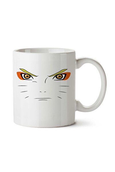 ART HEDİYE كوب ناروتو مودو سابيو مطبوع على الجانبين