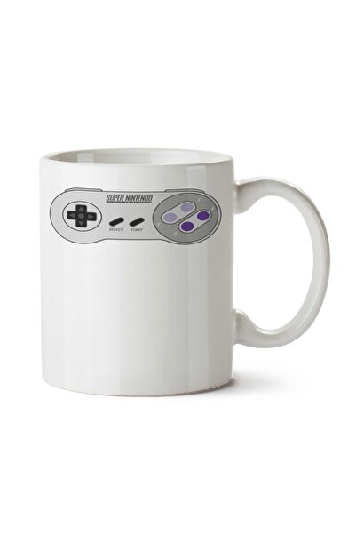 ART HEDİYE مقبض لعبة نينتندو كوب مطبوع على الجانبين