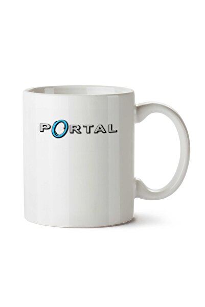 ART HEDİYE كوب Logotipo Portal مطبوع على الجانبين