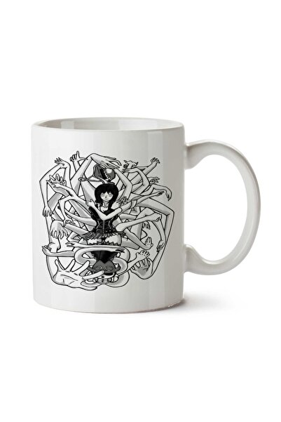 ART HEDİYE Nico Robin - كوب مطبوع عليه وجهين من One Peace