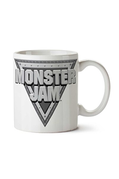 ART HEDİYE كوب مونستر جام مطبوع على الجانبين