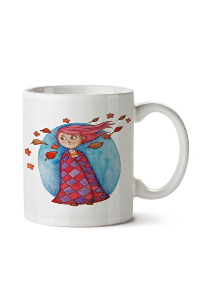 ART HEDİYE كوب مطبوع عليه وجهين بارد من الخارج من Oo Baby