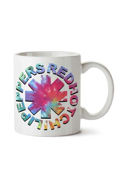 ART HEDİYE كوب ريد هوت تشيلي بيبرز مطبوع على الجانبين