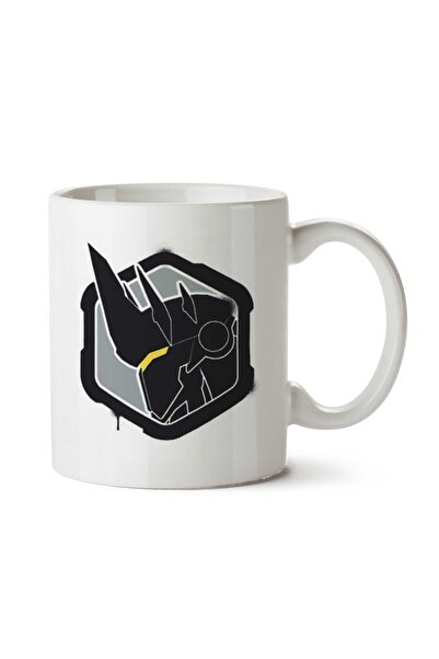 ART HEDİYE كوب رينهاردت مطبوع على الجانبين