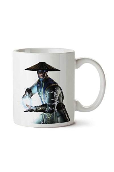 ART HEDİYE كوب مطبوع على الجانبين من Mortal-Kombat-X-PNG