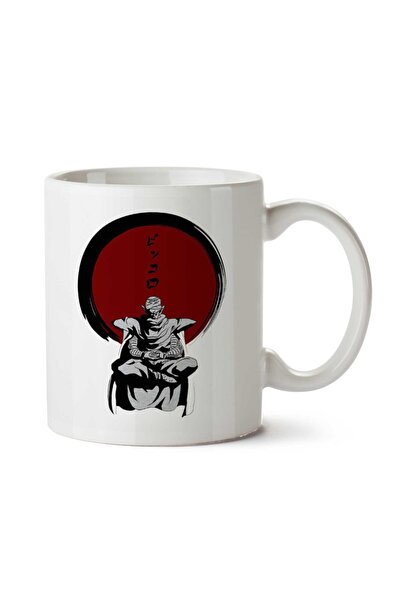 ART HEDİYE كوب بيكولو زن دراجون بول سوبر مطبوع على الجانبين