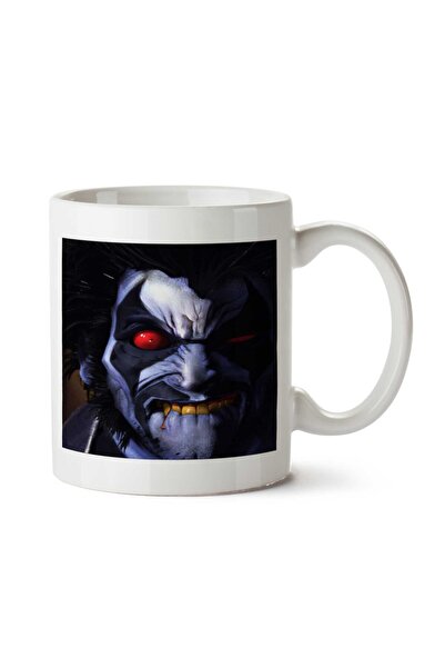 ART HEDİYE كوب لوبو أو مايورال مطبوع على الجانبين