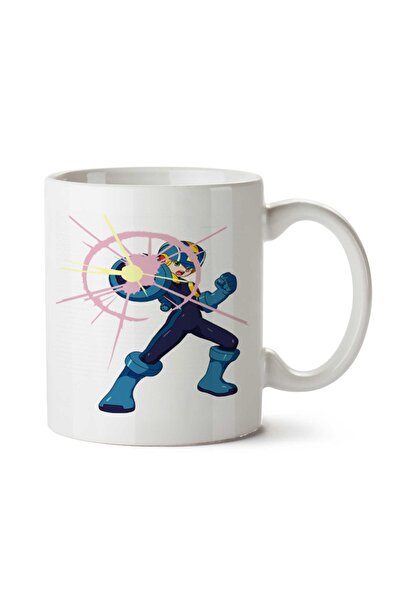 ART HEDİYE كوب ميجامان أنيمي مطبوع على الجانبين