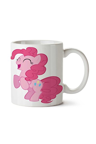ART HEDİYE كوب مطبوع على الجانبين من My-Little-Pony-Free-PNG-Image