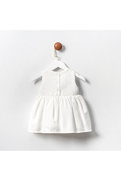Cumino Baby Girl Dress with Cardigan (9-12-18-24 M)