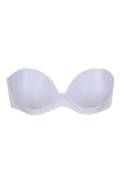Orkide Cindy White Bra