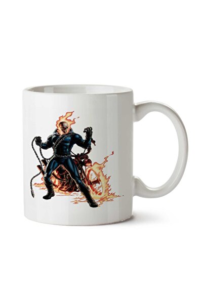 ART HEDİYE كوب موتوكيرو فانتازما مطبوع على الجانبين