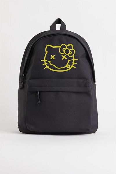Touz Σακίδιο πλάτης Unisex με στάμπα Smile Hello Kitty