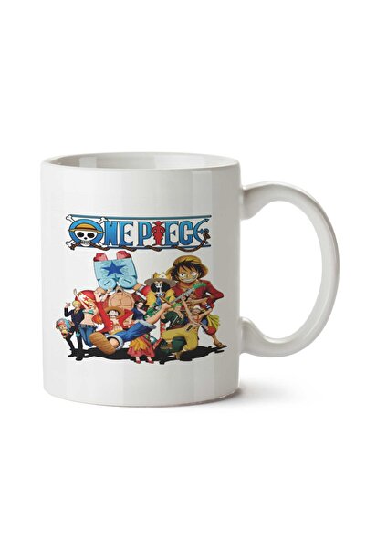 ART HEDİYE One Piece (2) Two Sided Printed Mug