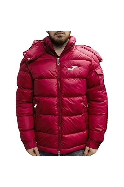 Joma PALTOANE DE ZI CU ZI pentru bărbați SMASH RED 4232714