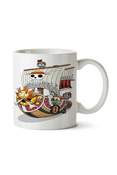 ART HEDİYE Monkey D Luffy One Piece Franky Straw Hat Pirates Manga Two Side P...