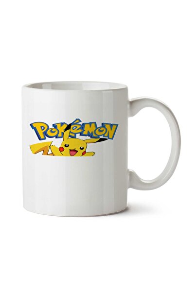 ART HEDİYE كوب بوكيمون نصف وجهين مطبوع