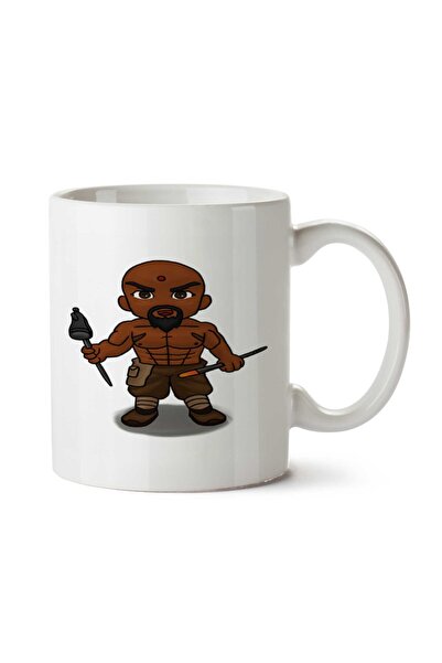 ART HEDİYE كوب Metin2 Ferreiro مطبوع على الجانبين