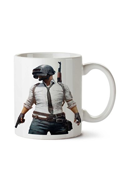 ART HEDİYE Pubg Playerunknown Battlegrounds Loot Series Pubg 2 Two Side Print...