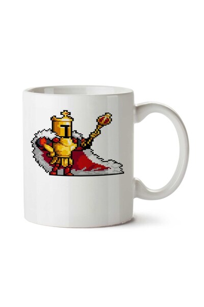 ART HEDİYE Lil'King Two Sided Printed Mug