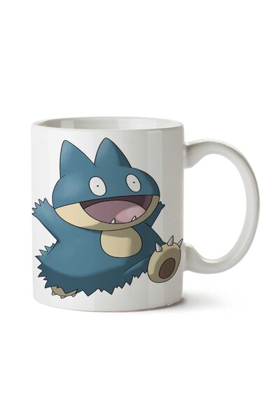 ART HEDİYE كوب بوكيمون-PNG-Image مطبوع على الجانبين