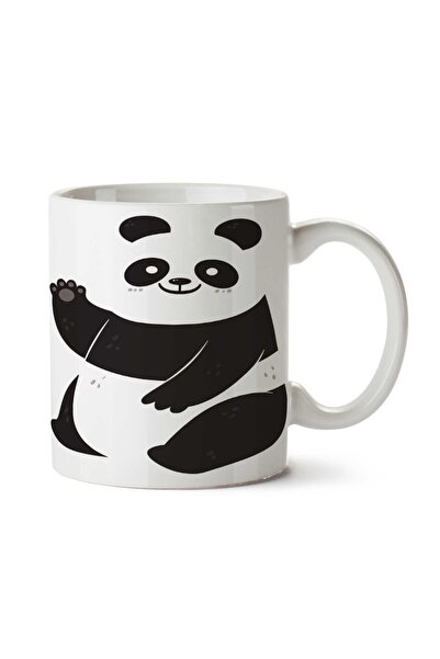 ART HEDİYE كوب باندا جاينت مطبوع على الجانبين