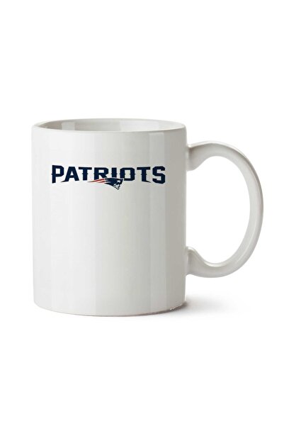 ART HEDİYE كوب بطبعة باتريوتس على الجانبين