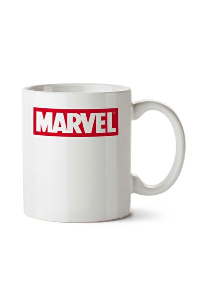 ART HEDİYE كوب مارفل (2) مطبوع على الجانبين