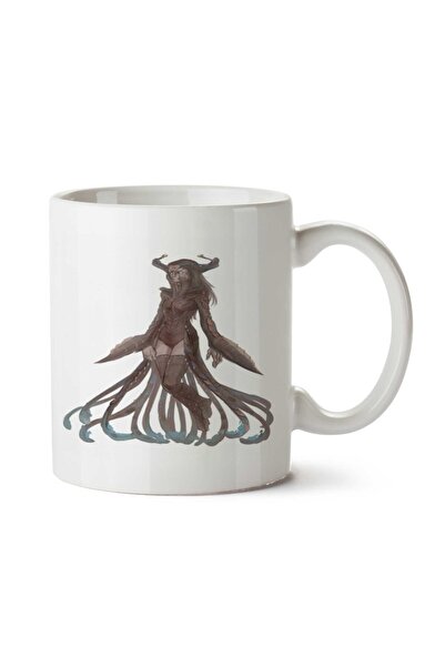 ART HEDİYE كوب كوين ليفياثان سوبوتيكا مطبوع على الجانبين