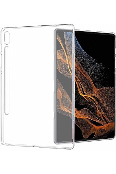 piblue Samsung Galaxy Tab S10 Plus - 12.4" Inch Nano Screen Protector, Sm-X820/S9 Fe Plus Silicone Case