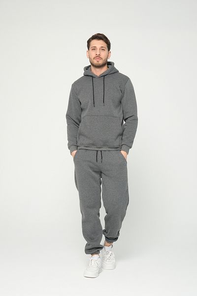 Four Man Comfort Set Hoodie and Jogger Sweatpants Double Set